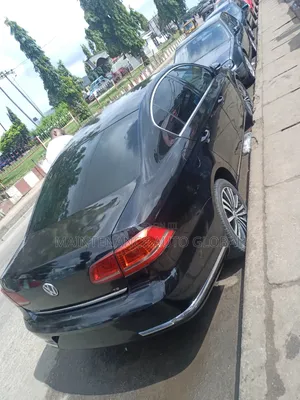 Volkswagen Passat S 4dr Sedan (1.8L 4cyl 6A) 2014 Black