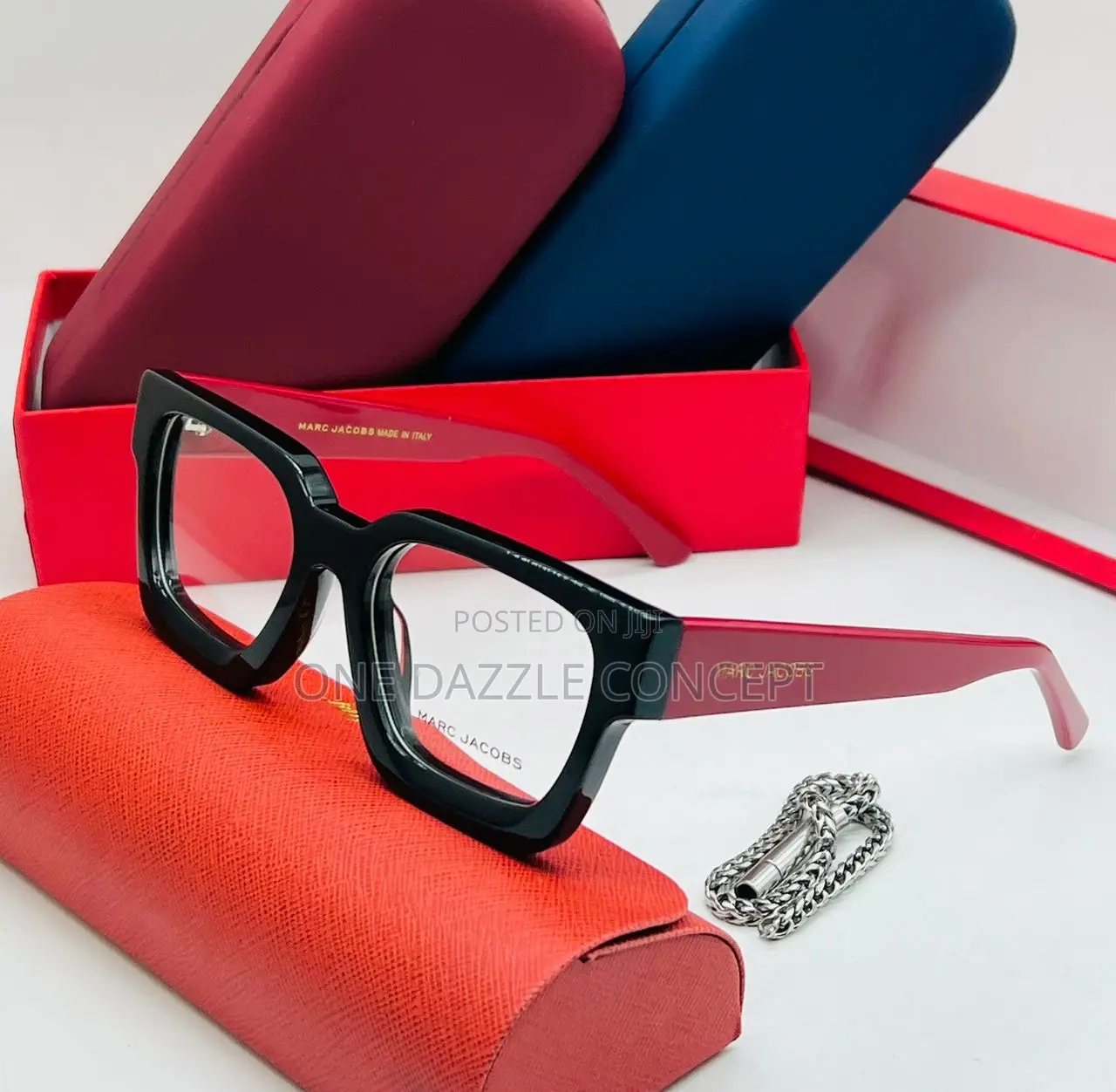 Marc Jacobs Sunglasses / Frames