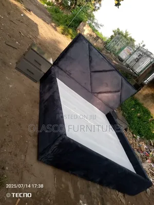 6by6 Padded Befframe