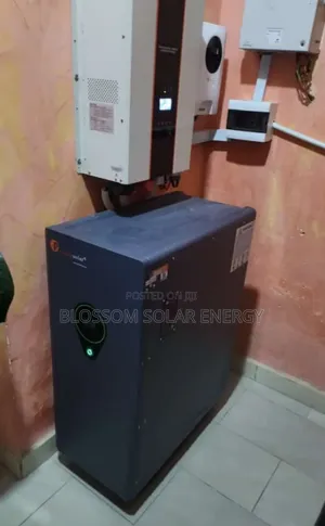 25kw 51.2v Felicity Lithium Ion Battery