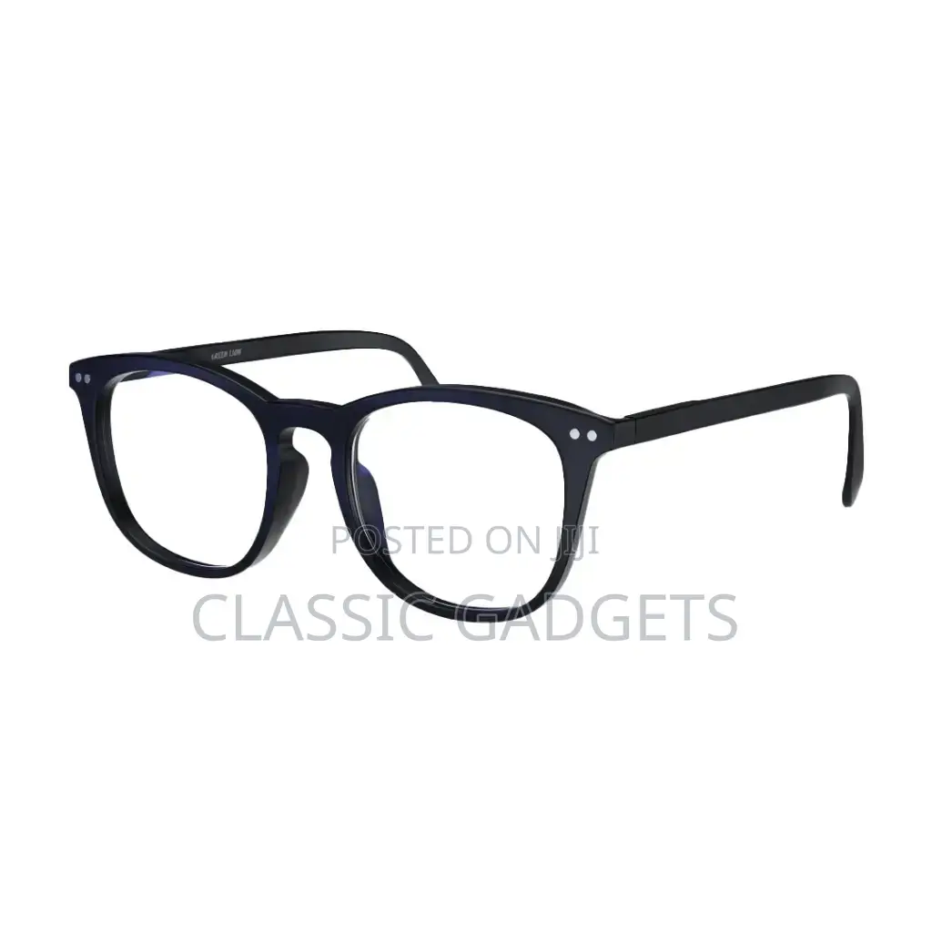 Green Lion Anti Glare Glass - Black