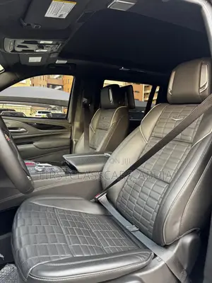New Cadillac Escalade IQ 2025 Black