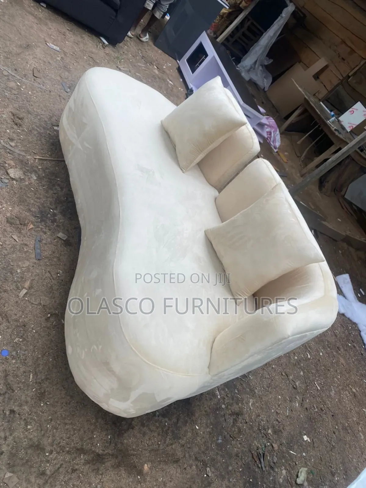 3seater Sofa Available