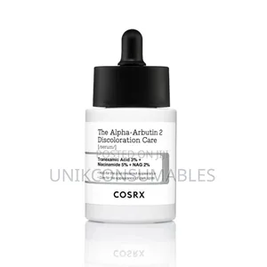 Cosrx The Alpha-arbutin 2% Discoloration Care Serum
