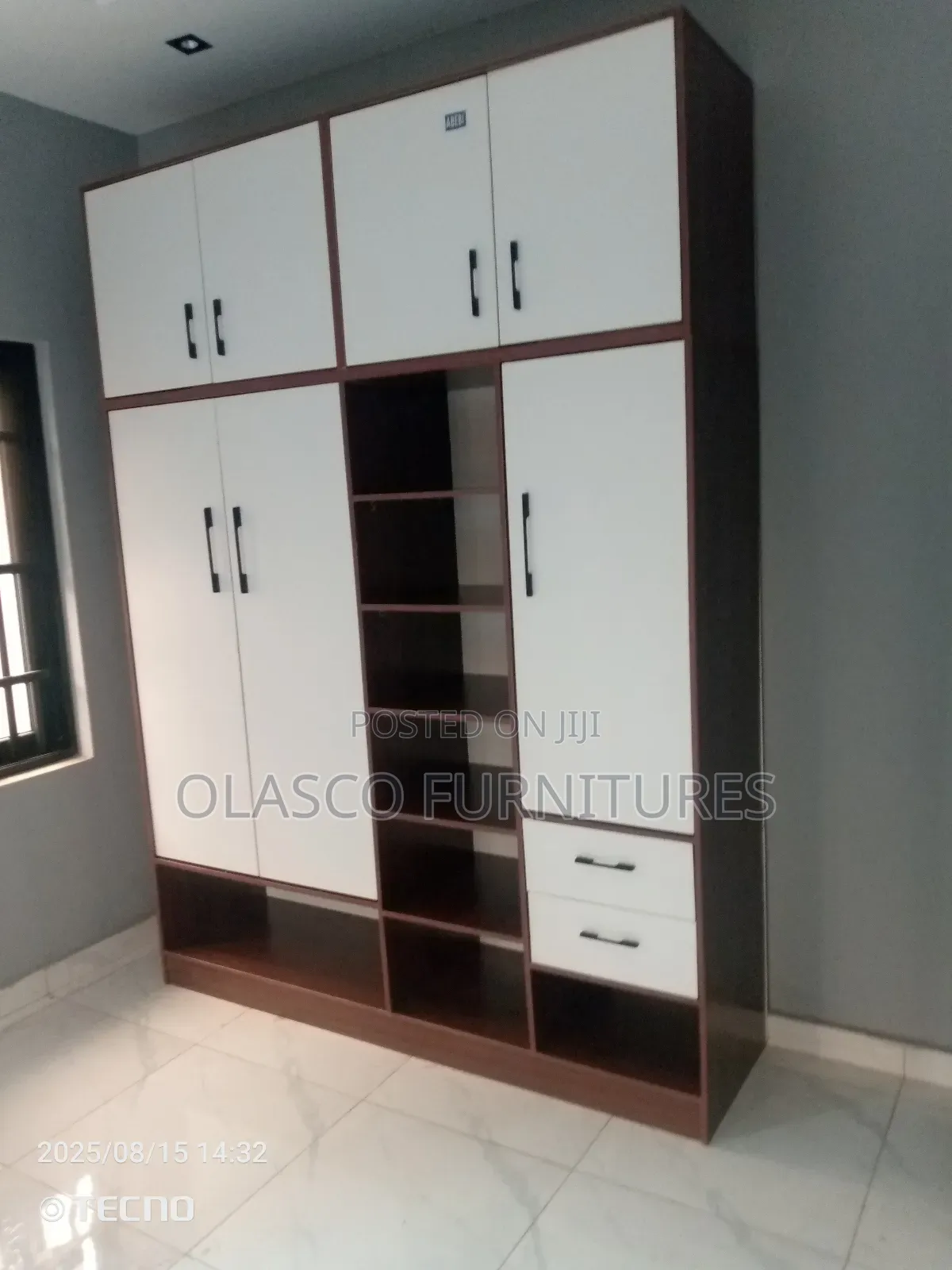 Wardrobe Is Available