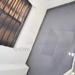 Cool Epoxy Floor