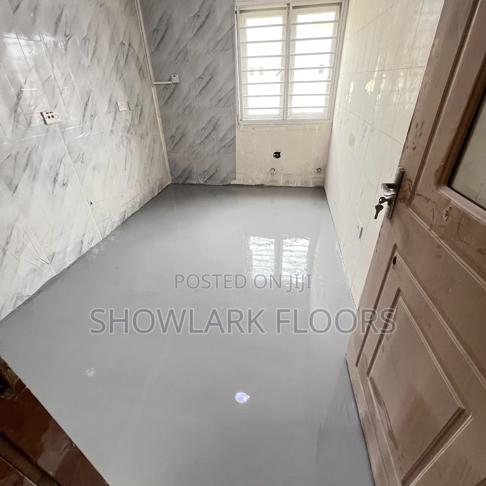 Cool Epoxy Floor