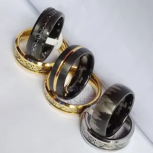 Quality Male Wedding Bands