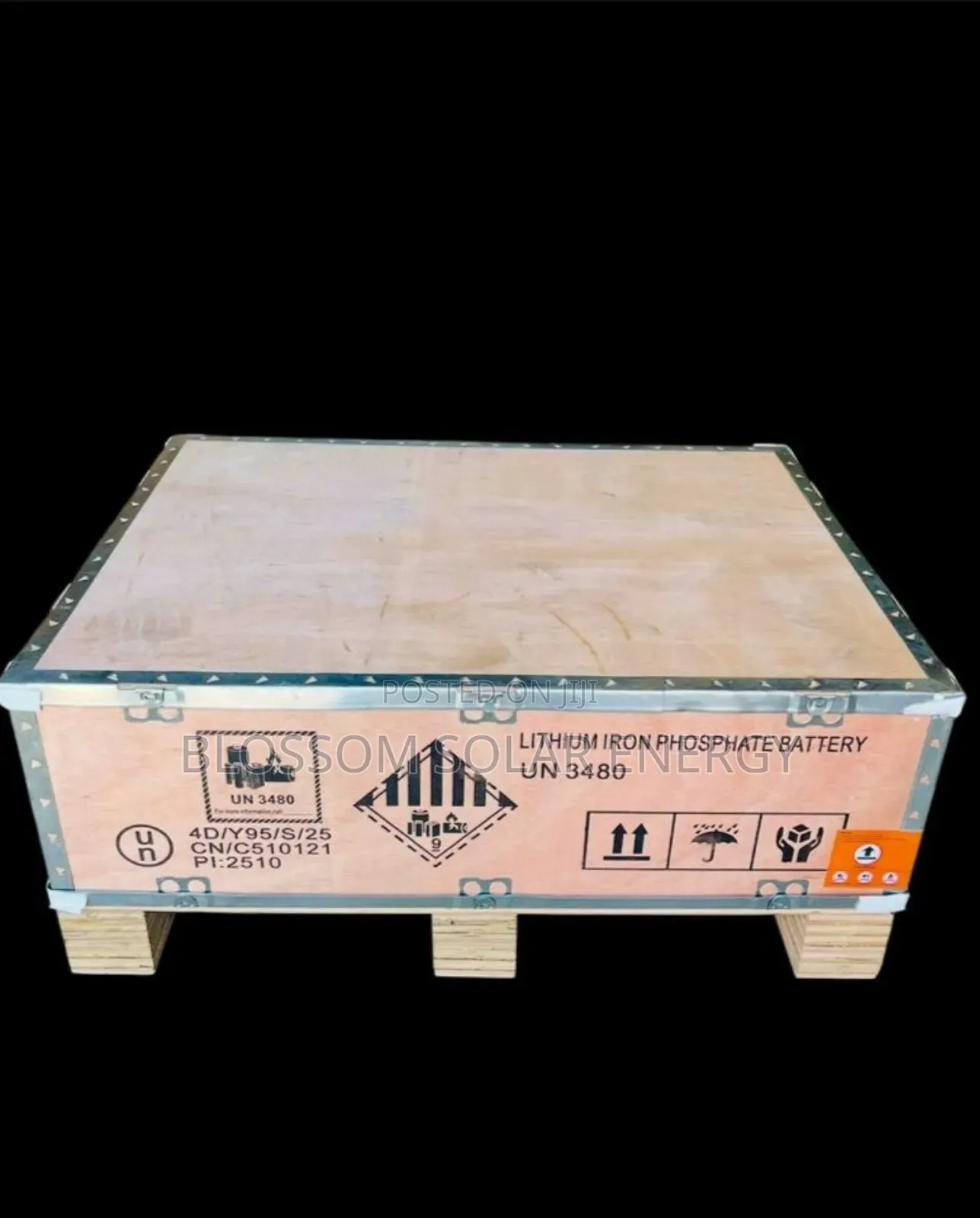 7.2kw Felicity Lithium Ion Battery