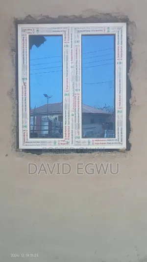 Aluminium Windows