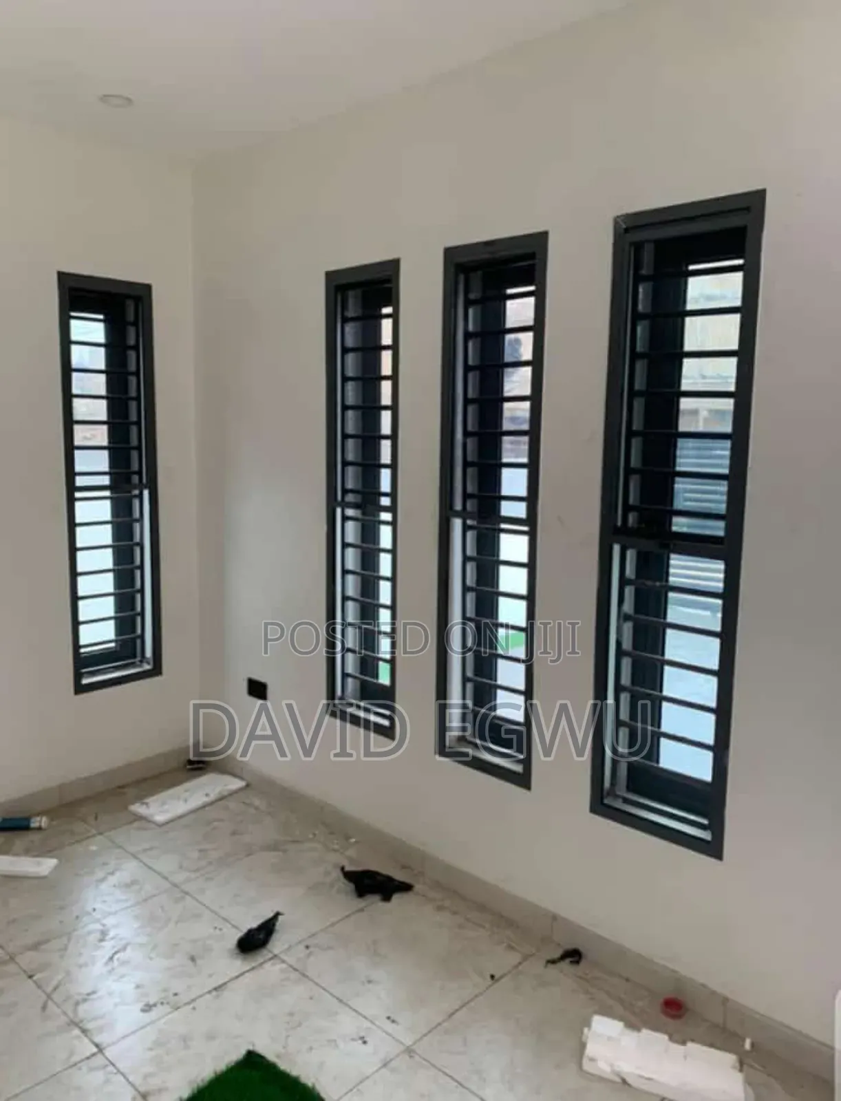 Aluminium Windows