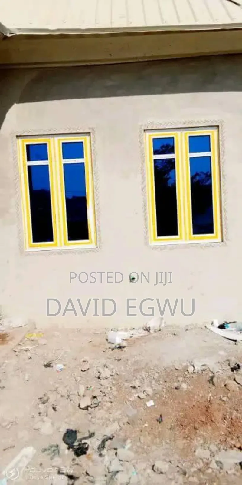 Aluminium Windows