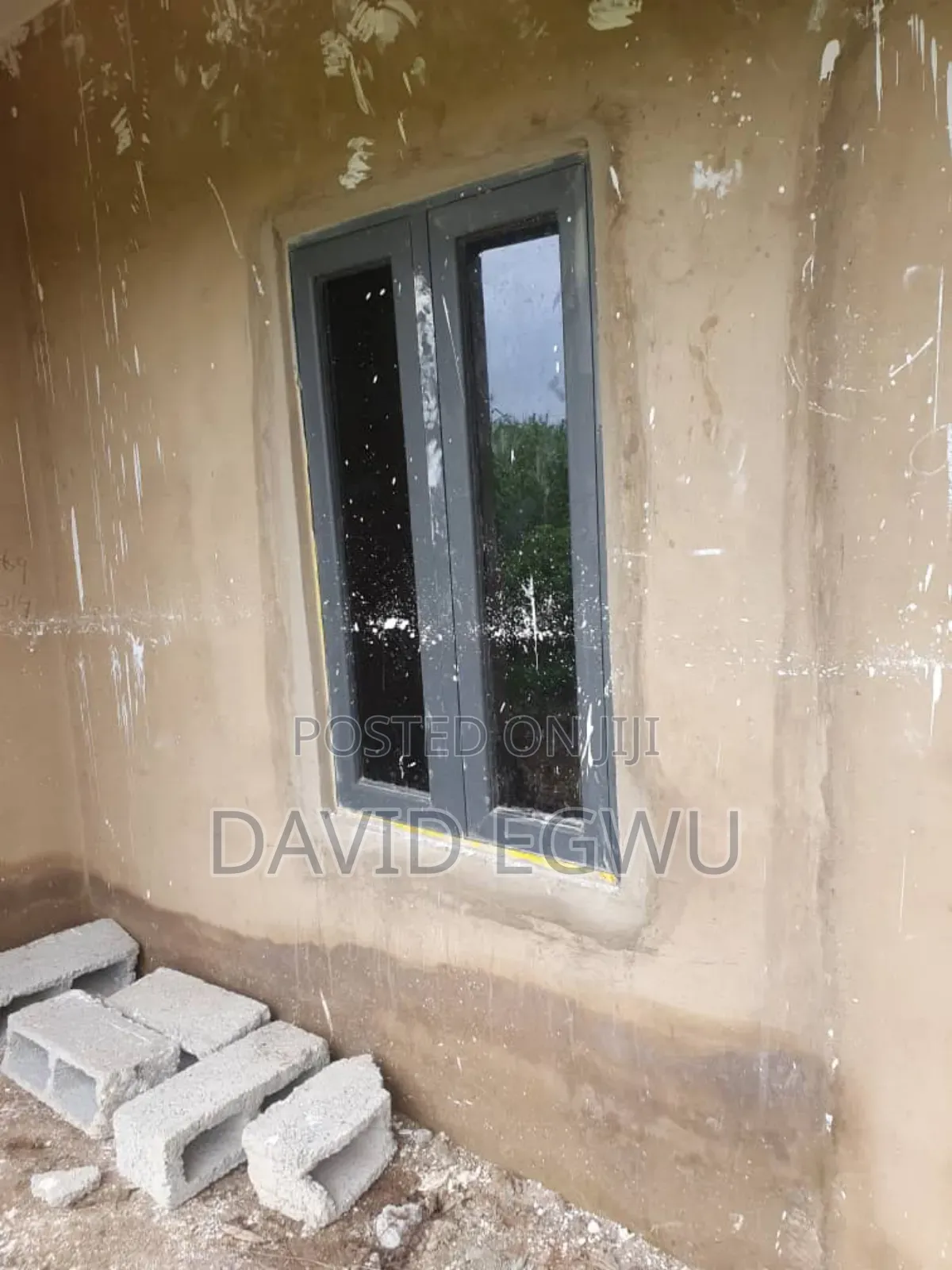 Aluminium Windows