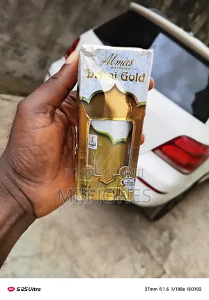 Dubai Gold Alcohol Free Perfume Oil
