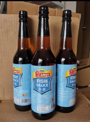Amoy Fish Sauce