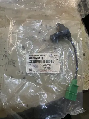 Crank Position Sensor