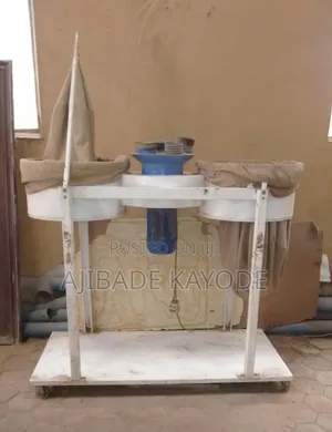 7.5hp Dust Collectors-Mf9060 (Two Nos)
