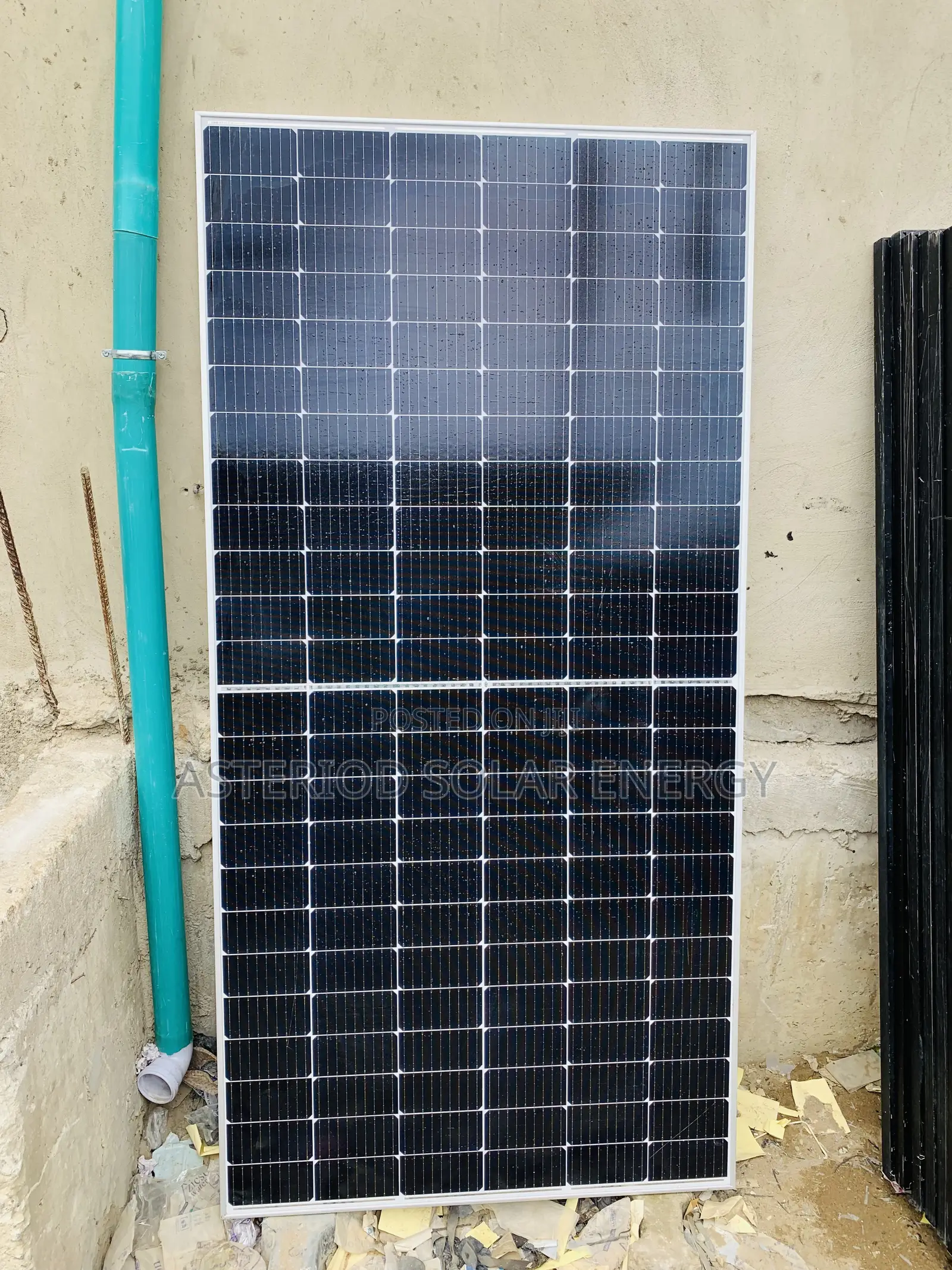 550watts 144cells. Longi Solar Panel