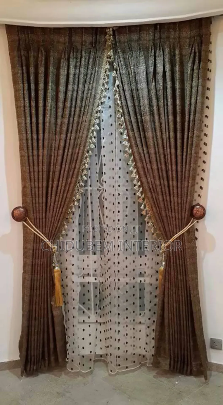 Chidubem Interior