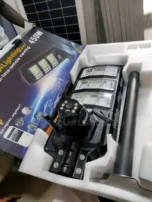 Camera Solar Street Lights 1000watt