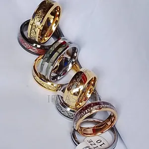 Men's Luxury And Quality Wedding Bands