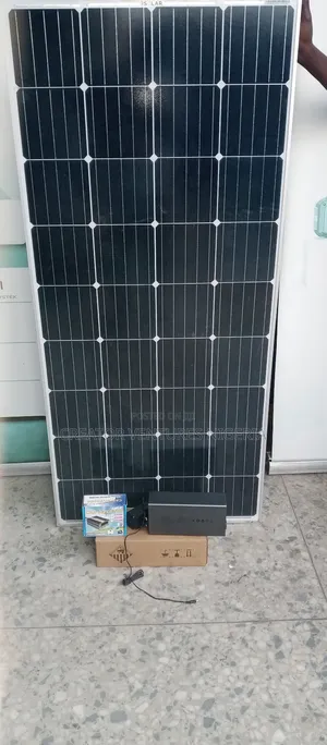 Solar Generator Moblie System With Free Panel,Lithium Battery,All in 1