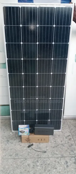 Solar Generator Moblie System With Free Panel,Lithium Battery,All in 1
