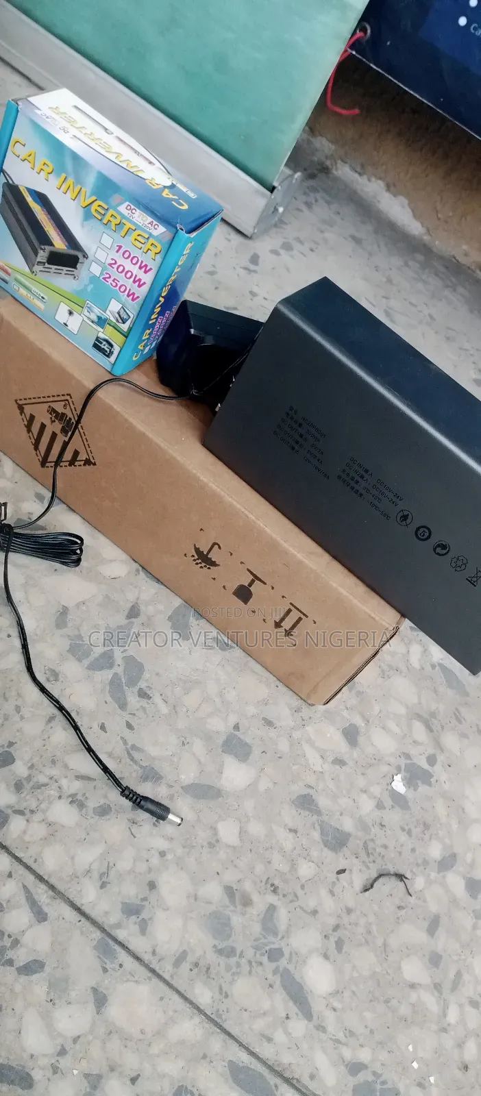 Solar Generator Moblie System With Free Panel,Lithium Battery,All in 1