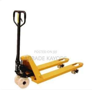 Hand Pallet Truck- Fairly Used Hp Series