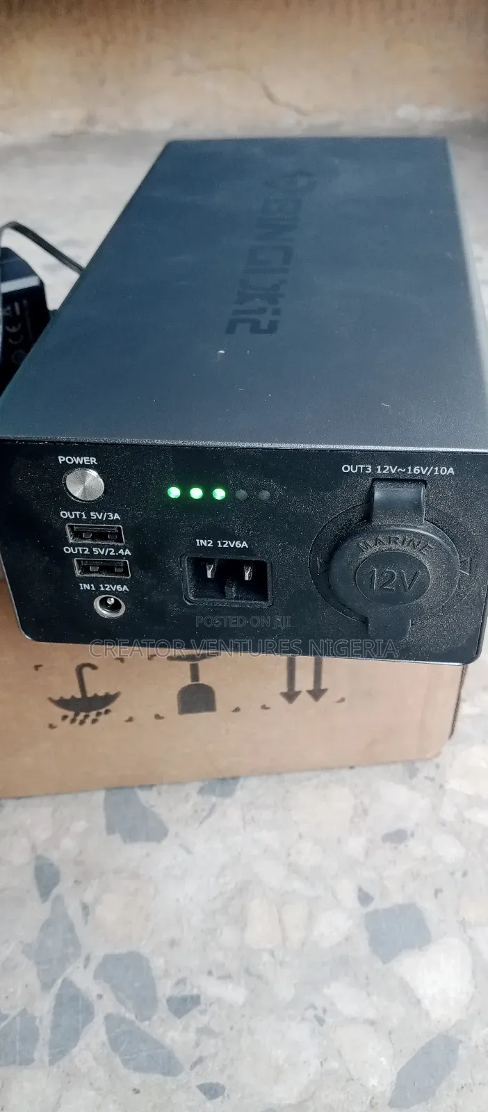 Solar Generator Moblie System With Free Panel,Lithium Battery,All in 1