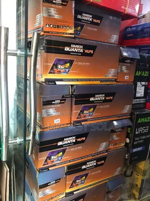 Quanta 200ah 12v Dry Cell Gel Solar Battery