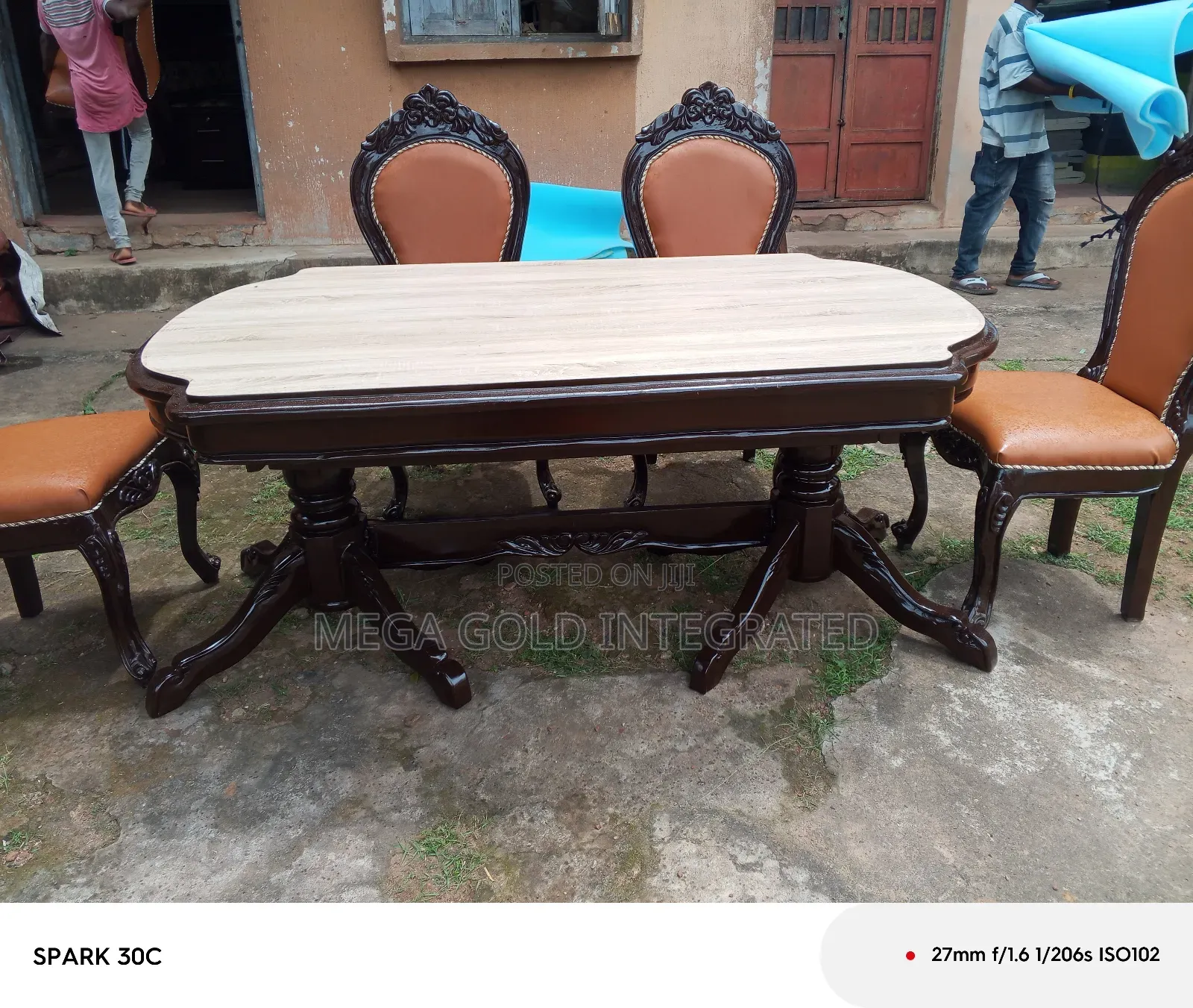 Royal Dining Sets