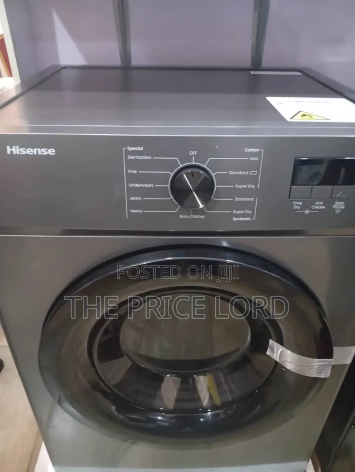 Hisense 8kg Dryer