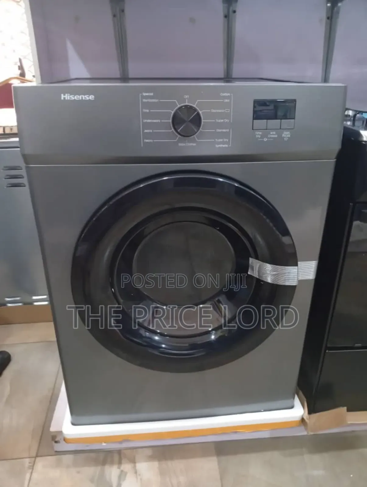 Hisense 8kg Dryer
