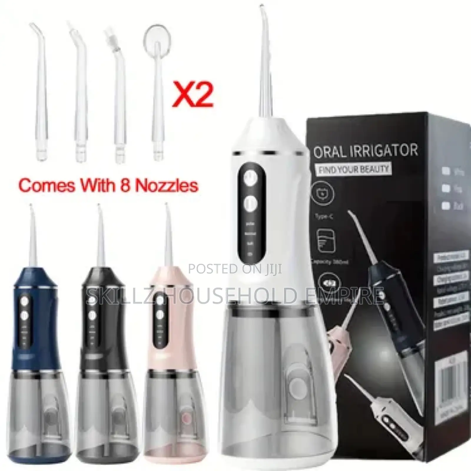 High Quality Oral Irrigator