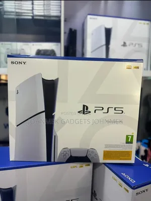 Play Station 5 Slim 1tb