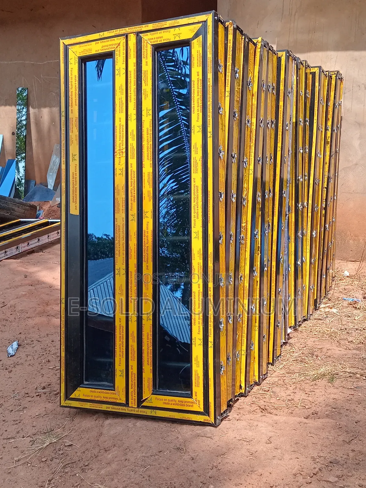 Casement Window