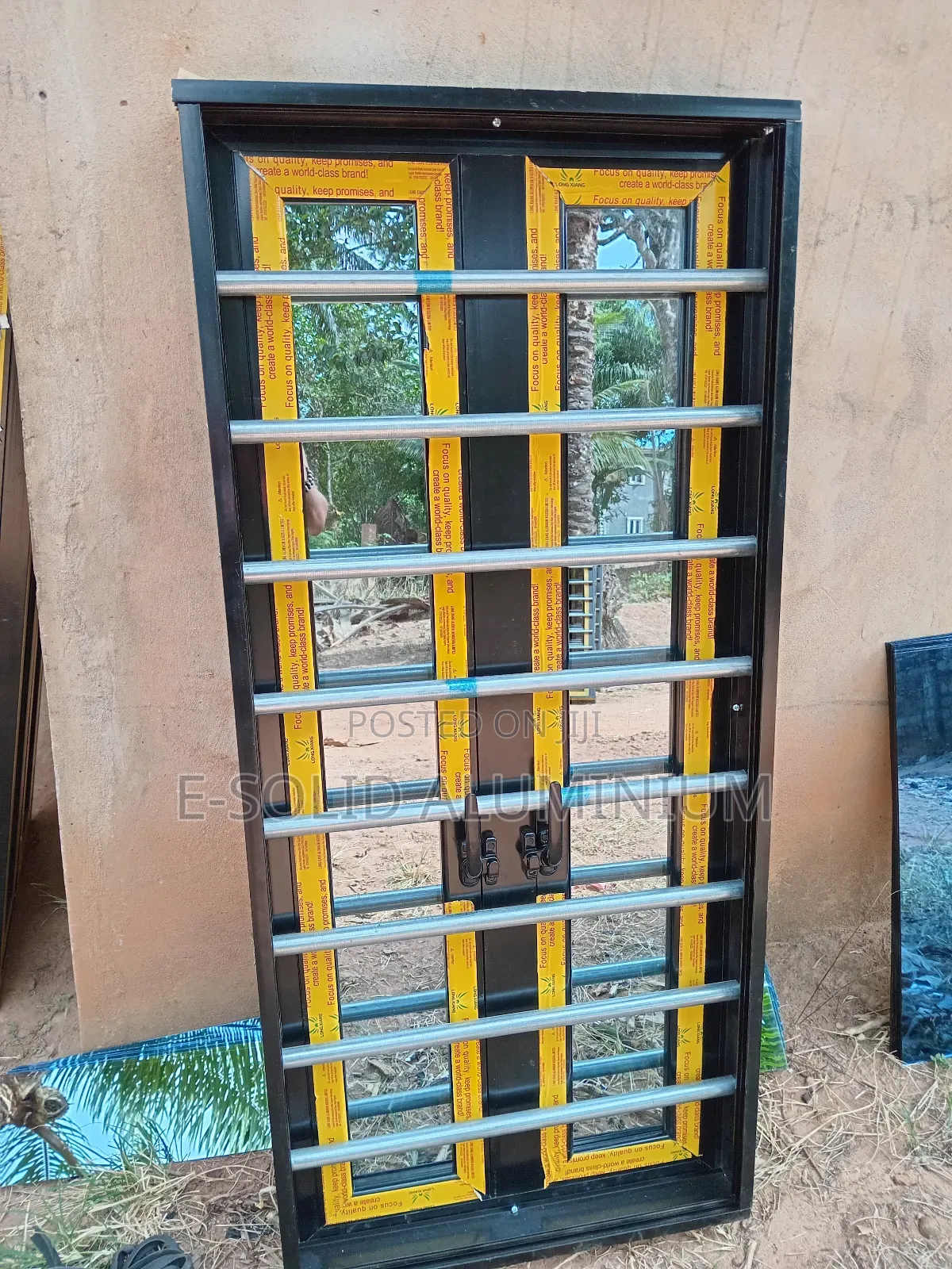 Casement Window