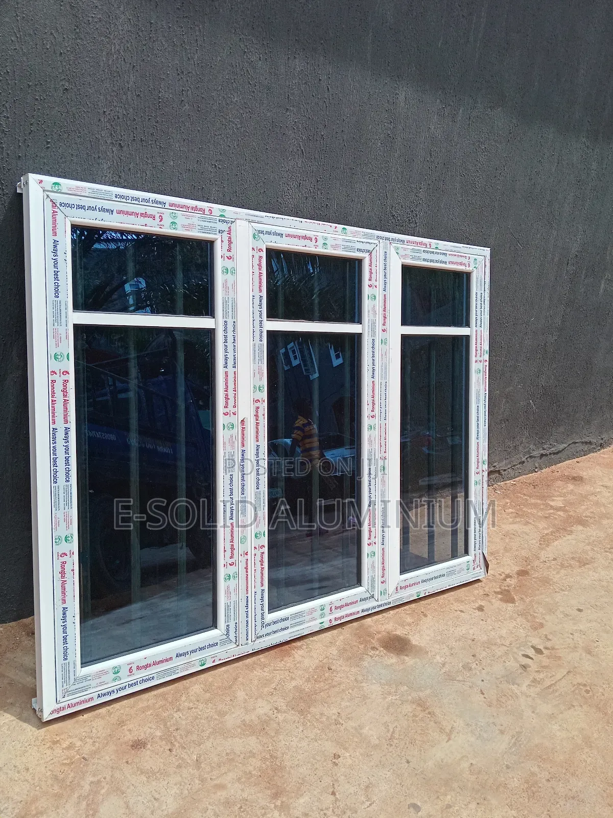 Casement Window