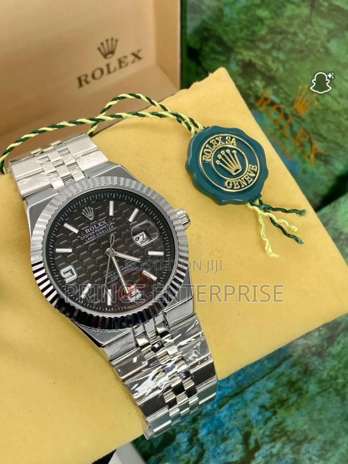 Rolex Land - Dweller