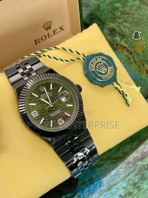 Rolex Land - Dweller