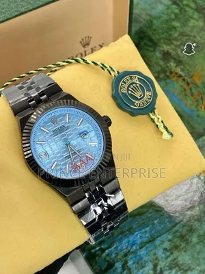 Rolex Land - Dweller