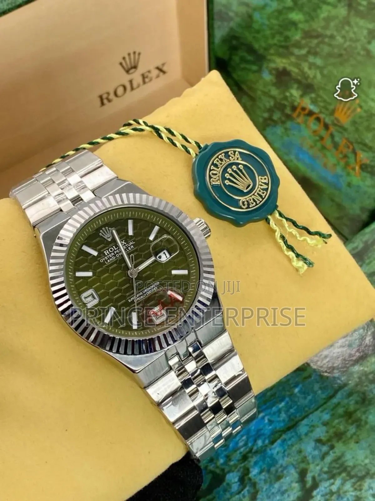 Rolex Land - Dweller