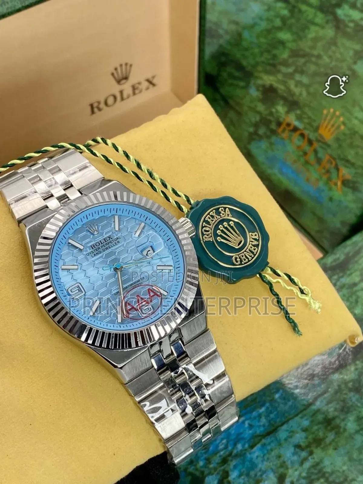Rolex Land - Dweller