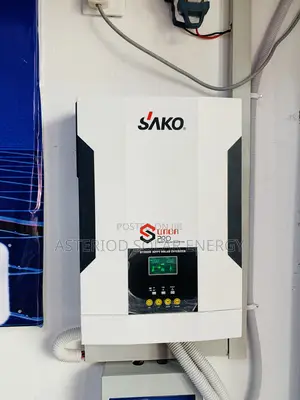 5kva 48v Hybrid Sako Solar Inverter