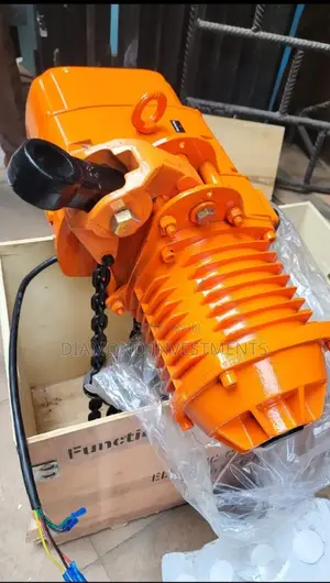 Electric Chain Hoist 3ton