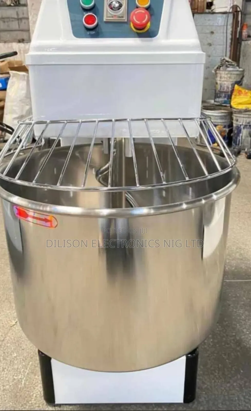 60l Half Beg Bread Mixer Industrial
