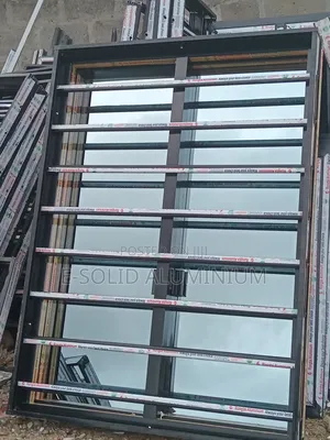 Flameless Window
