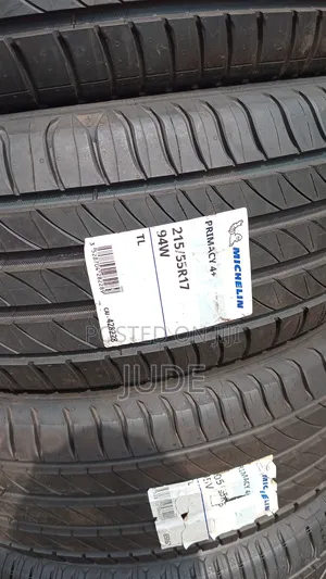 Michelin/Brestone and Dunlop
