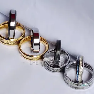 Men's Quality Wedding Bands